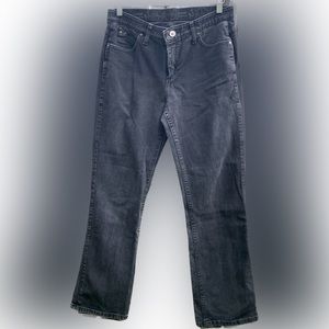 Q-Baby Riding Jeans size 9/10 x 32